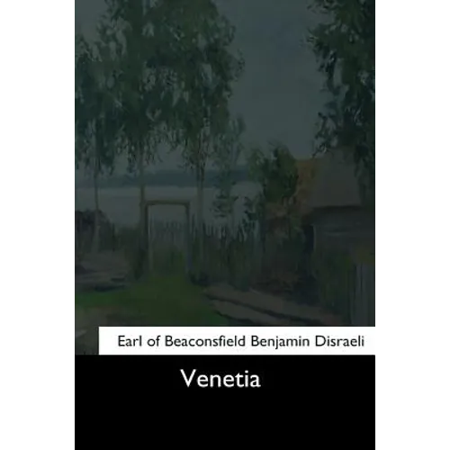 Venetia - Paperback