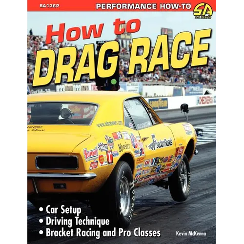 How to Drag Race - Paperback