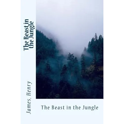 The Beast in the Jungle - Paperback
