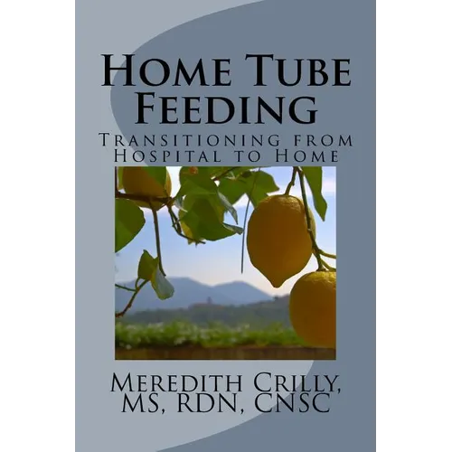 Home Tube Feeding - Paperback