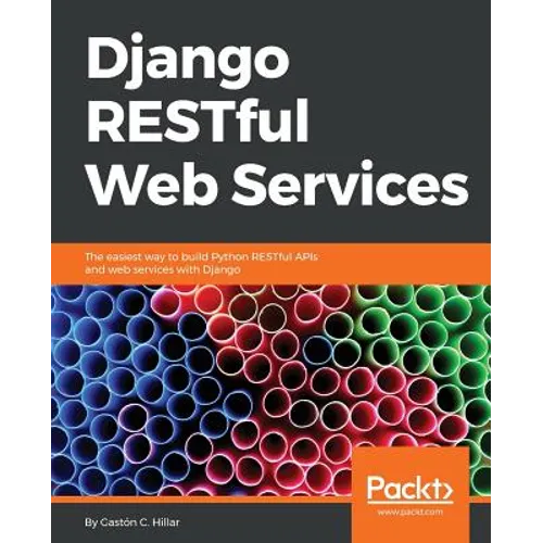 Django RESTFul Web Services - Paperback