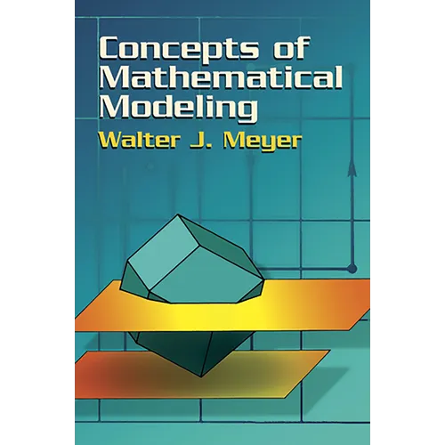 Concepts of Mathematical Modeling - Paperback