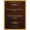The Ancient Hawaiian House V2, No. 3: Memoirs Of The Bernice Pauahi Bishop Museum Of Polynesian Ethnology And Natural History (1908) - Paperback