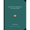 Essay On The Modification Of Clouds (1865) - Paperback