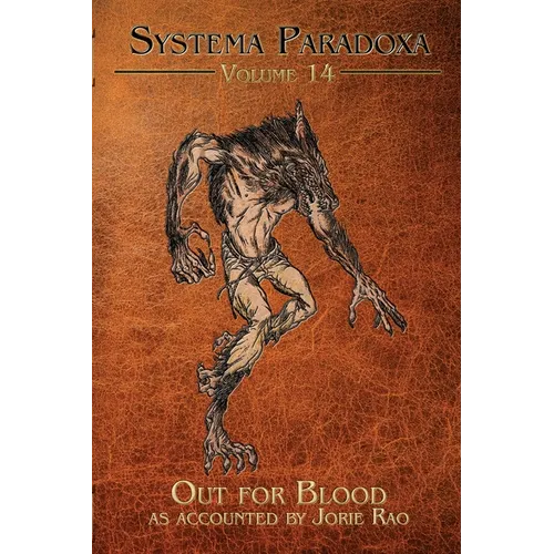 Out for Blood: A Tale of the Rougarou - Paperback