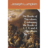 The Books of Maccabees: Containing the Books of 1, 2, 3, and 4 Maccabees - Paperback