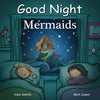 Good Night Mermaids - Board Book