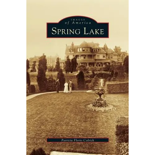 Spring Lake - Hardcover