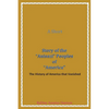 A Short Story of the Anisazi Peoples of America: The History of America that Vanished - Paperback