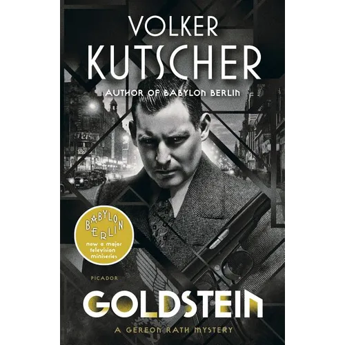 Goldstein: A Gereon Rath Mystery - Paperback