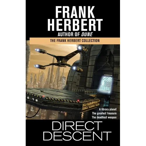 Direct Descent - Paperback