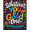 Inspirational Coloring Book for Adults: 50 Motivational Quotes For Good Vibes Positive Affirmations Stress Relief and Relaxation: 50 Motivational Quot - Paperback