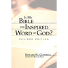 Is My Bible the Inspired Word of God? - Hardcover