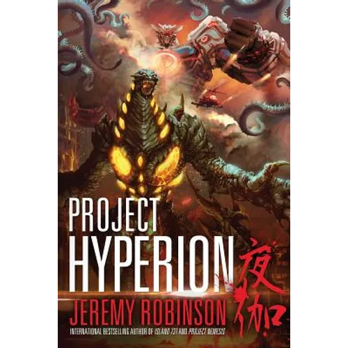 Project Hyperion (A Kaiju Thriller) - Paperback