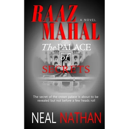 Raaz Mahal: The Palace of Secrets - Paperback
