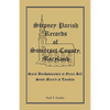 Stepney Parish Records of Somerset County, Maryland - Paperback