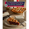 Supernatural: The Official Cookbook: Burgers, Pies, and Other Bites from the Road - Hardcover