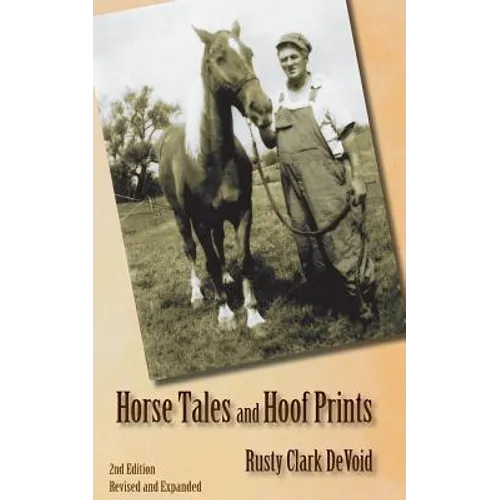 Horse Tales and Hoof Prints - Paperback