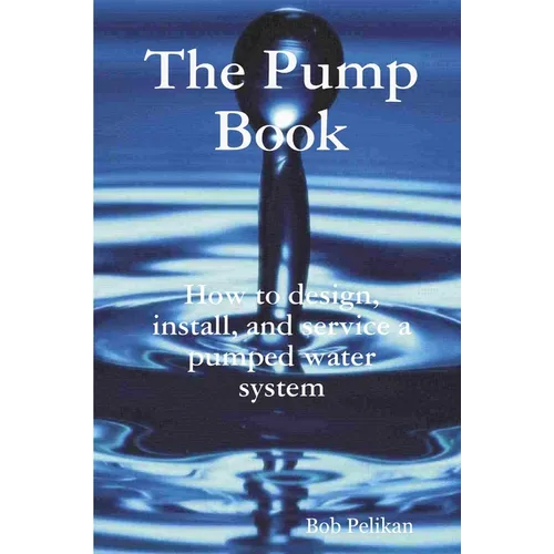 The Pump Book - Paperback
