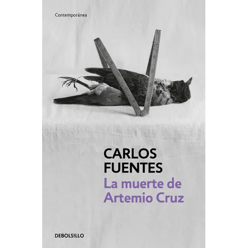 La Muerte de Artemio Cruz / The Death of Artemio Cruz - Paperback