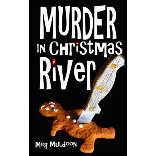 Murder in Christmas River: A Christmas Cozy Mystery - Paperback