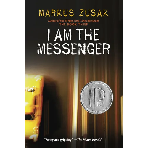 I Am the Messenger - Hardcover
