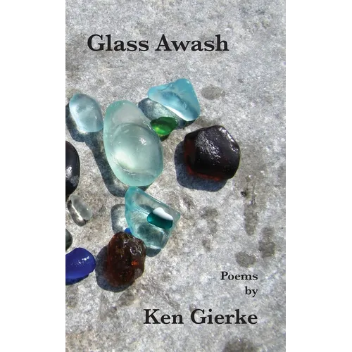 Glass Awash - Paperback