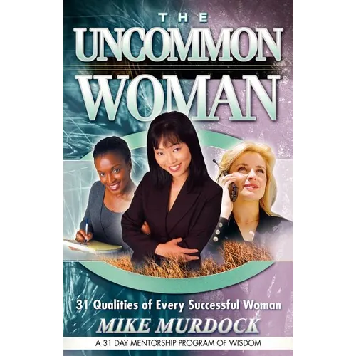 The Uncommon Woman - Paperback
