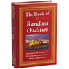 The Book of Random Oddities: Big Book of Words, Language & Etymology Fascinating Facts & Wordplay Hardcover Gift for Trivia Buffs, Word Lovers, Adults - Hardcover