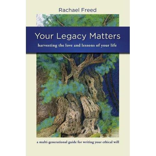 Your Legacy Matters - Paperback