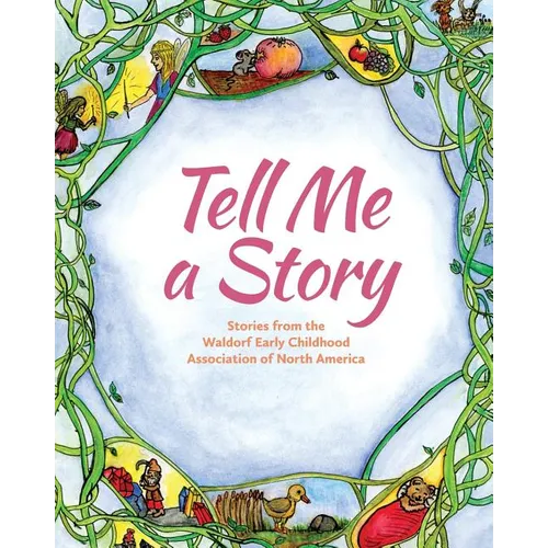 Tell Me a Story - Paperback