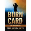 Burn Card: A Cold Poker Gang Mystery - Hardcover