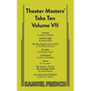 Theater Masters' Take Ten: Volume 7 - Paperback