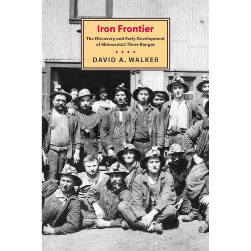 Iron Frontier - Paperback