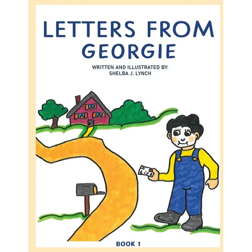 Letters from Georgie Book 1 - Paperback