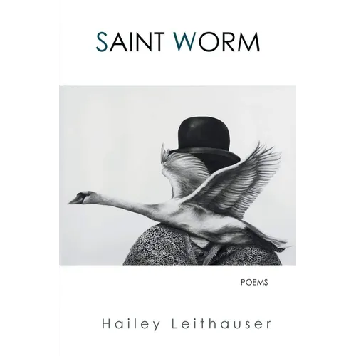 Saint Worm: Poems - Paperback