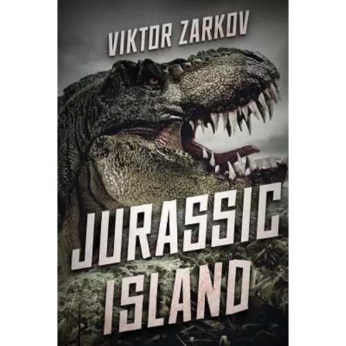 Jurassic Island - Paperback