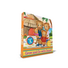 Grow and Go with Daniel! (Boxed Set): No Red Sweater for Daniel; Tiger Family Trip; Daniel Goes to the Carnival; Daniel Chooses to Be Kind; Daniel's F - Paperback