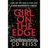 Girl On The Edge - Paperback