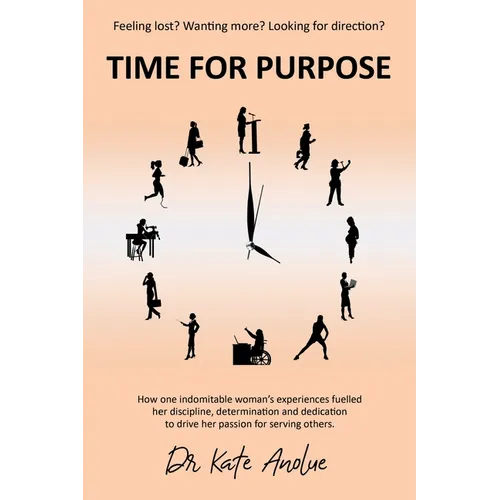 Time for Purpose - Paperback