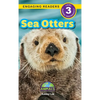 Sea Otters: Animals That Make a Difference! (Engaging Readers, Level 3) - Hardcover