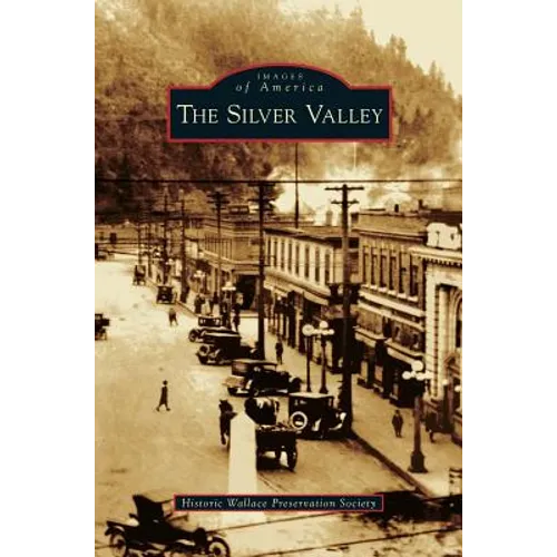 Silver Valley - Hardcover