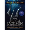 Percy Jackson and the Olympians, Book One: Lightning Thief Disney+ Tie in Edition - Paperback