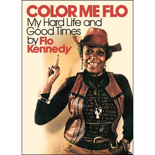 Color Me Flo - Paperback