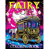 Fairy Core: Coloring Book Featuring Wonderland at Midnight - A Mystical Journey Through Fairy Tales and Secrets - Paperback