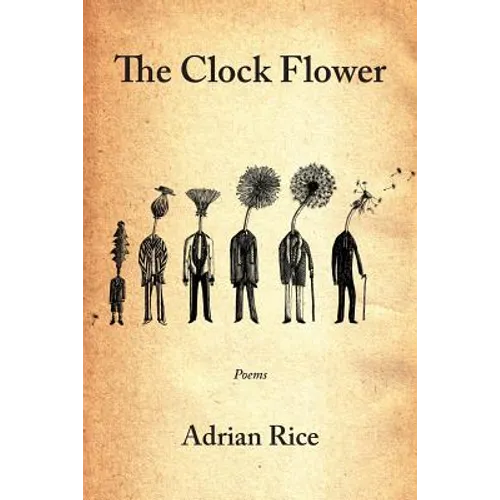 The Clock Flower - Paperback