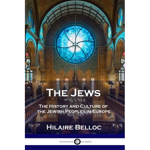 The Jews: The History and Culture of the Jewish Peoples in Europe - Paperback