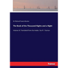 The Book of the Thousand Nights and a Night: Volume III: Translated from the Arabic / by R. F. Burton - Paperback