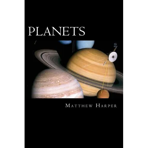 Planets: A Fascinating Book Containing Planet Facts, Trivia, Images & Memory Recall Quiz: Suitable for Adults & Children - Paperback