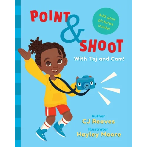 Point and Shoot with Taj and Cam - Paperback